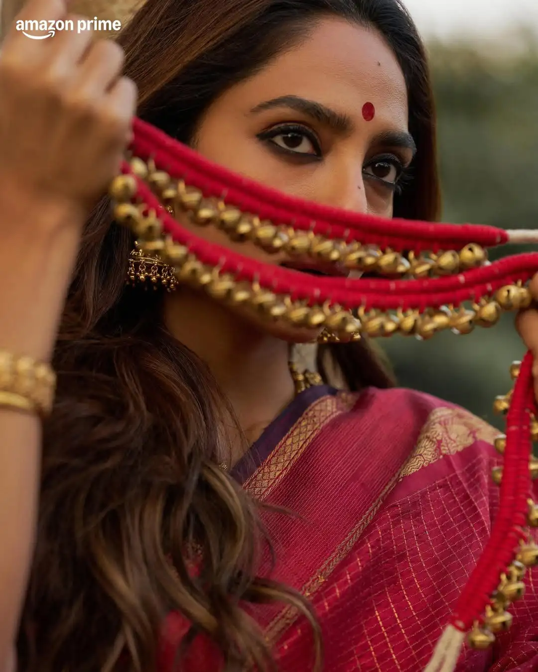 Sobhita Dhulipala Sankranthi Special Photos