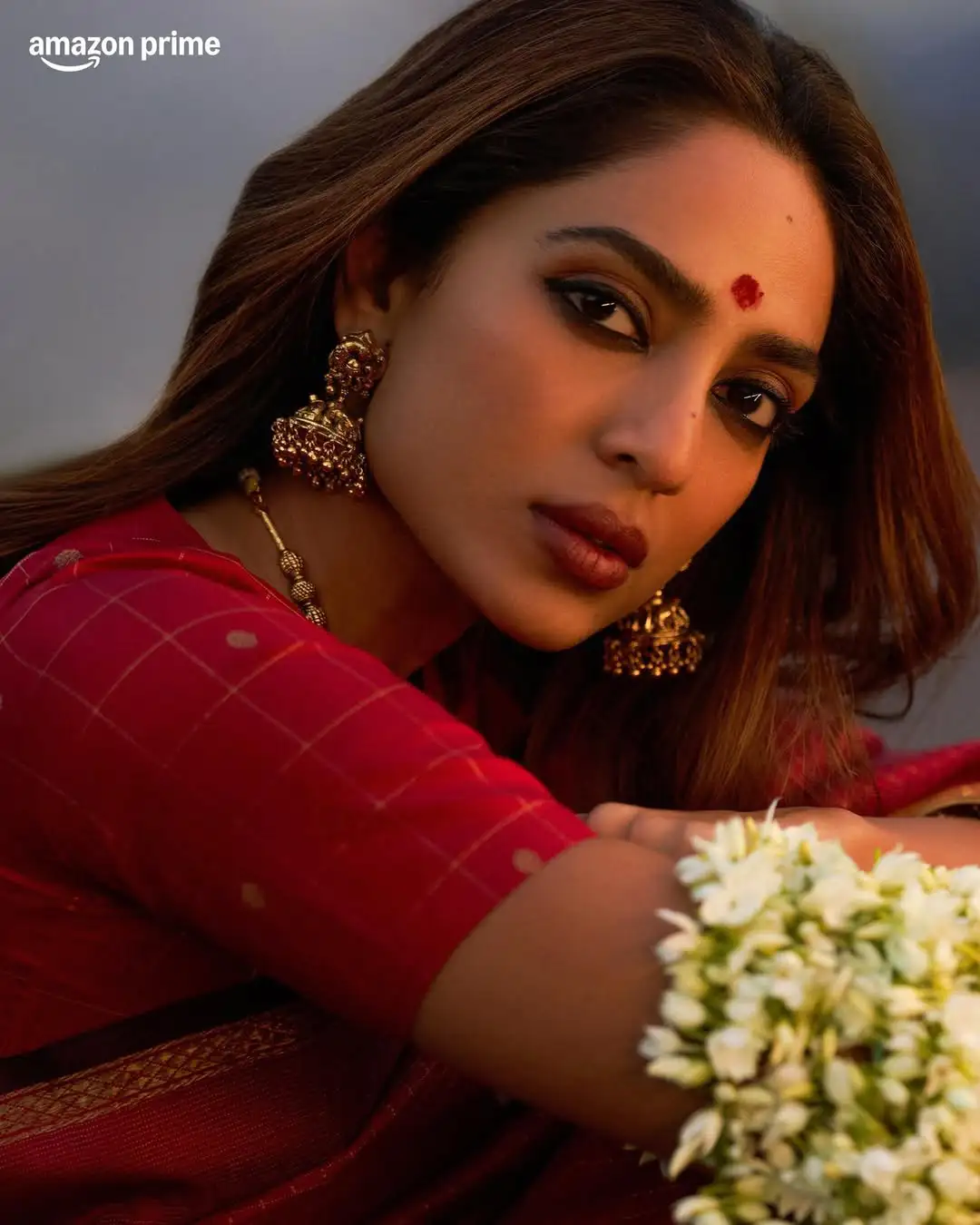 Sobhita Dhulipala Sankranthi Special Photos