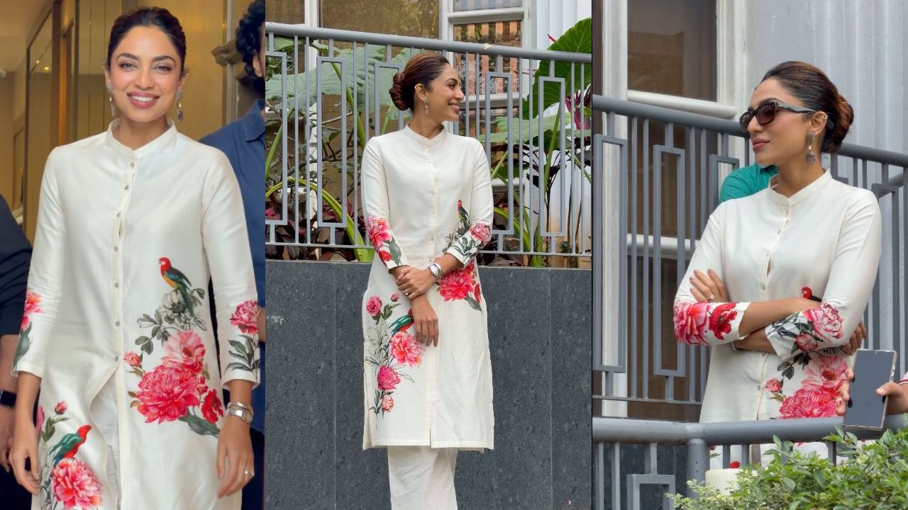 Sobhita Dhulipala : ‘చీకటిలో’ ప్రమోషన్స్ తో బిజీబిజీగా శోభిత ధూళిపాళ.. సింపుల్ లుక్స్ లో ఫొటోలు వైరల్..