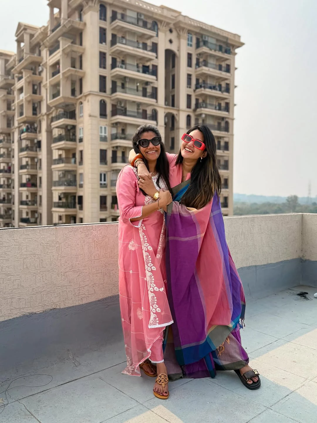 Sravanthi Chokarapu Sankranthi Celebrations