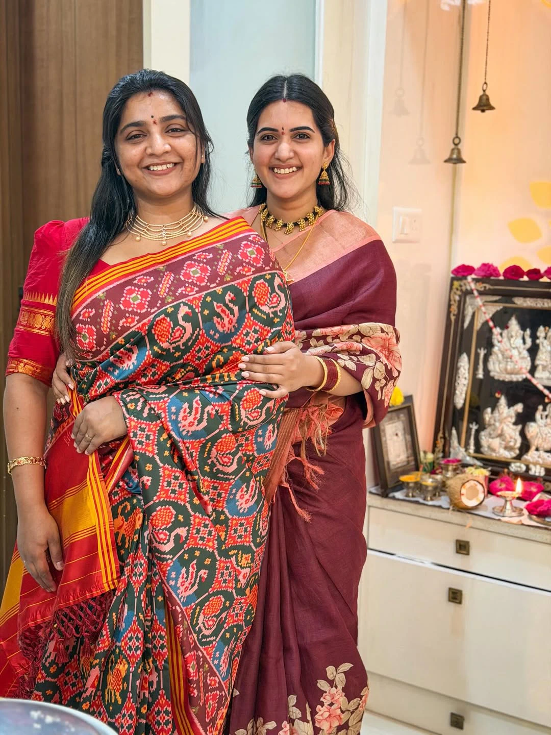 Anchor Sravanthi Chokarapu Ratha Sapthami Celebrations