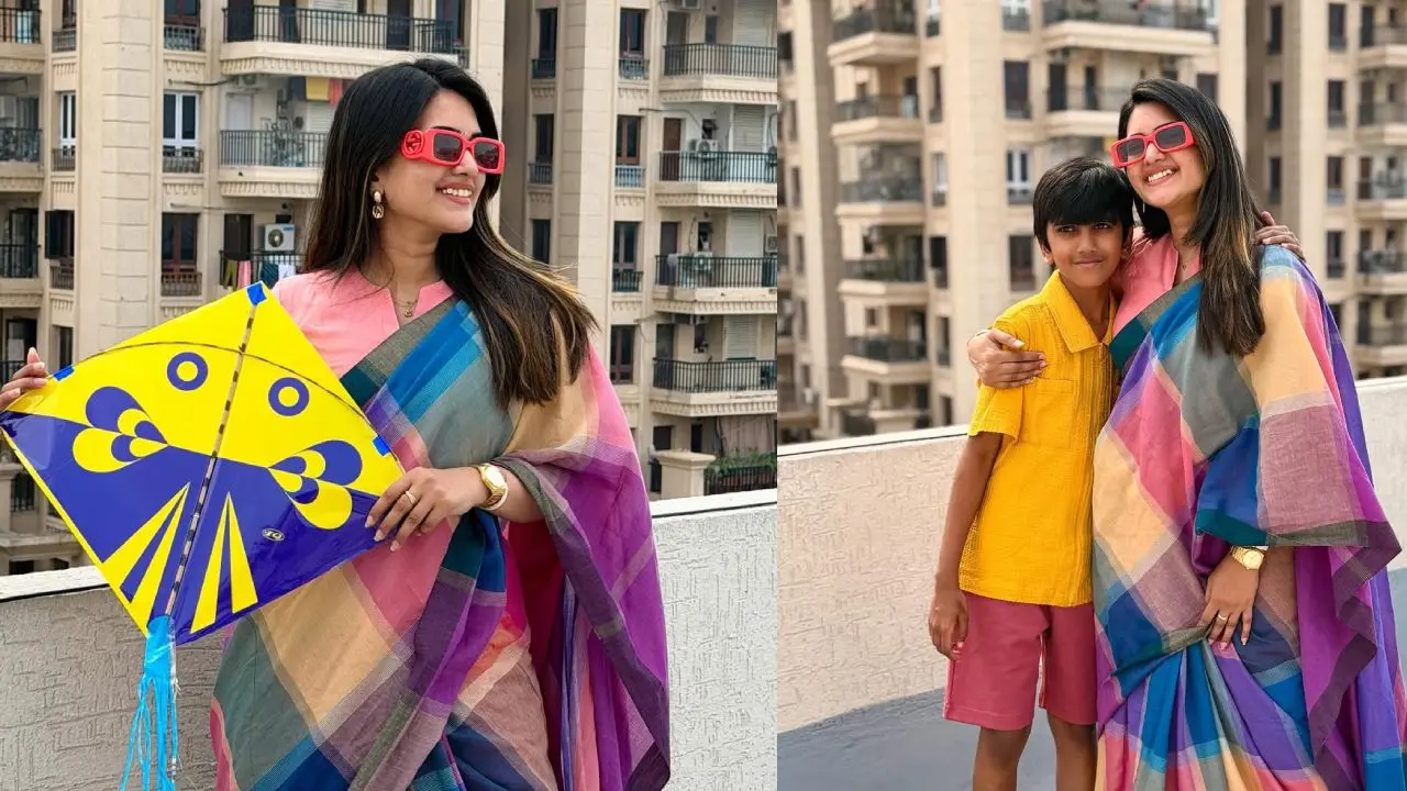 Sravanthi Chokarapu Stylish Looks