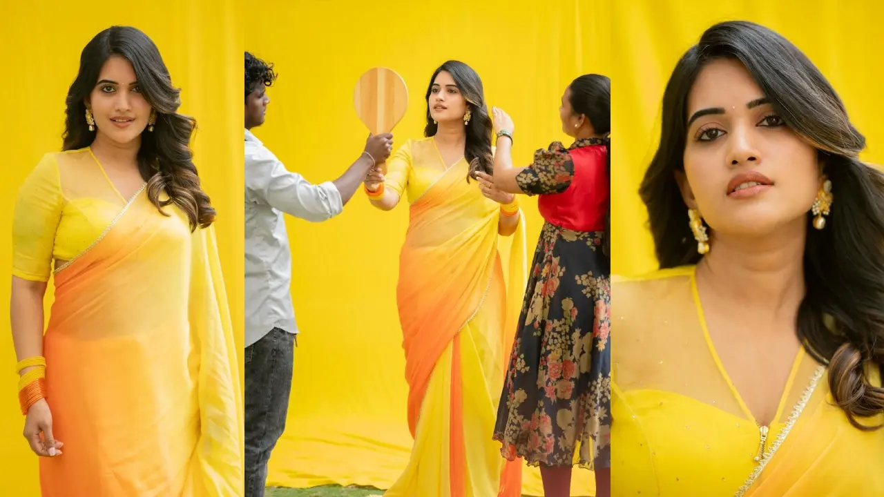 Sravanthi Chokarapu Stylish Looks