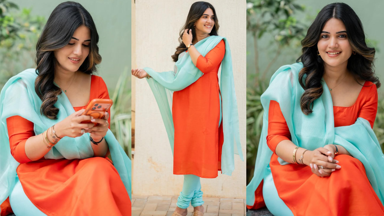 Sravanthi Chokarapu: ఆరెంజ్ కలర్ టాప్ లో ఓ రేంజ్ లుక్స్.. స్రవంతి లేటెస్ట్ ఫొటోస్