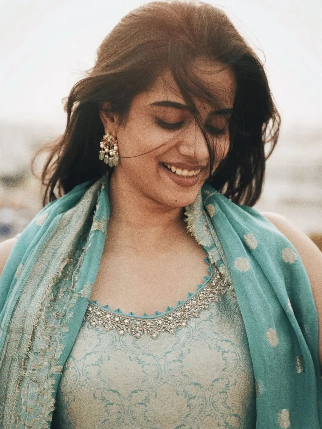 Sri Gouri Priya celebrate Sankranti festival by flying kites (1)