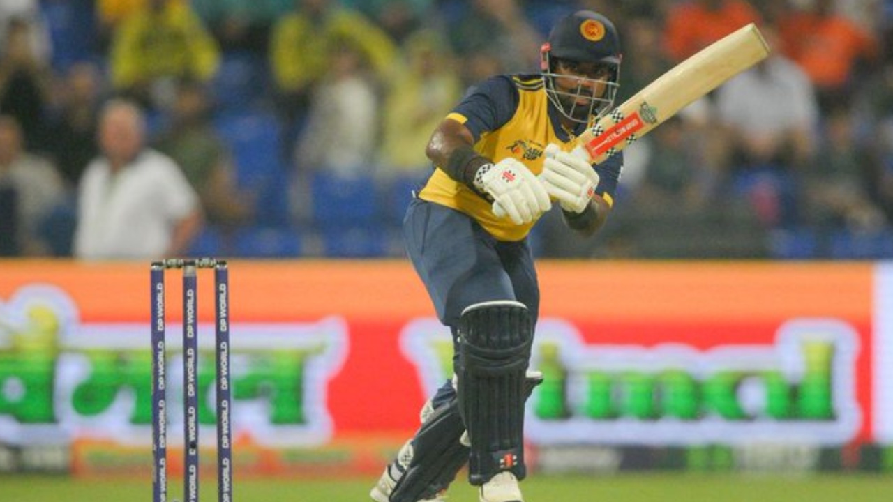 SL vs ENG : ఇంగ్లాండ్‌తో వ‌న్డే సిరీస్‌కు శ్రీలంక జ‌ట్టు ఇదే.. కెప్టెన్‌గా చ‌రిత్ అస‌లంక‌..