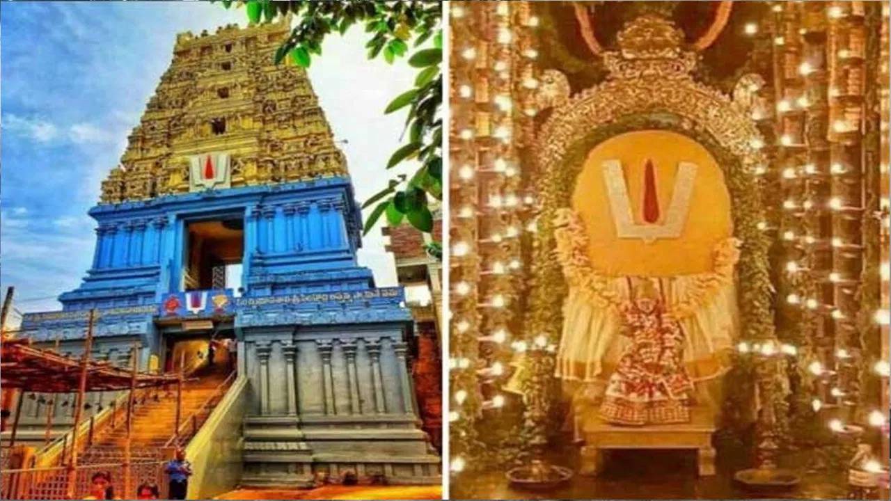 Chandanotsavam : ఏప్రిల్ 20న సింహాచలం శ్రీ వరాహ లక్ష్మీనృసింహ స్వామి చందనోత్సవం.. ఇక్కడ ప్రత్యేక ఏమిటంటే?