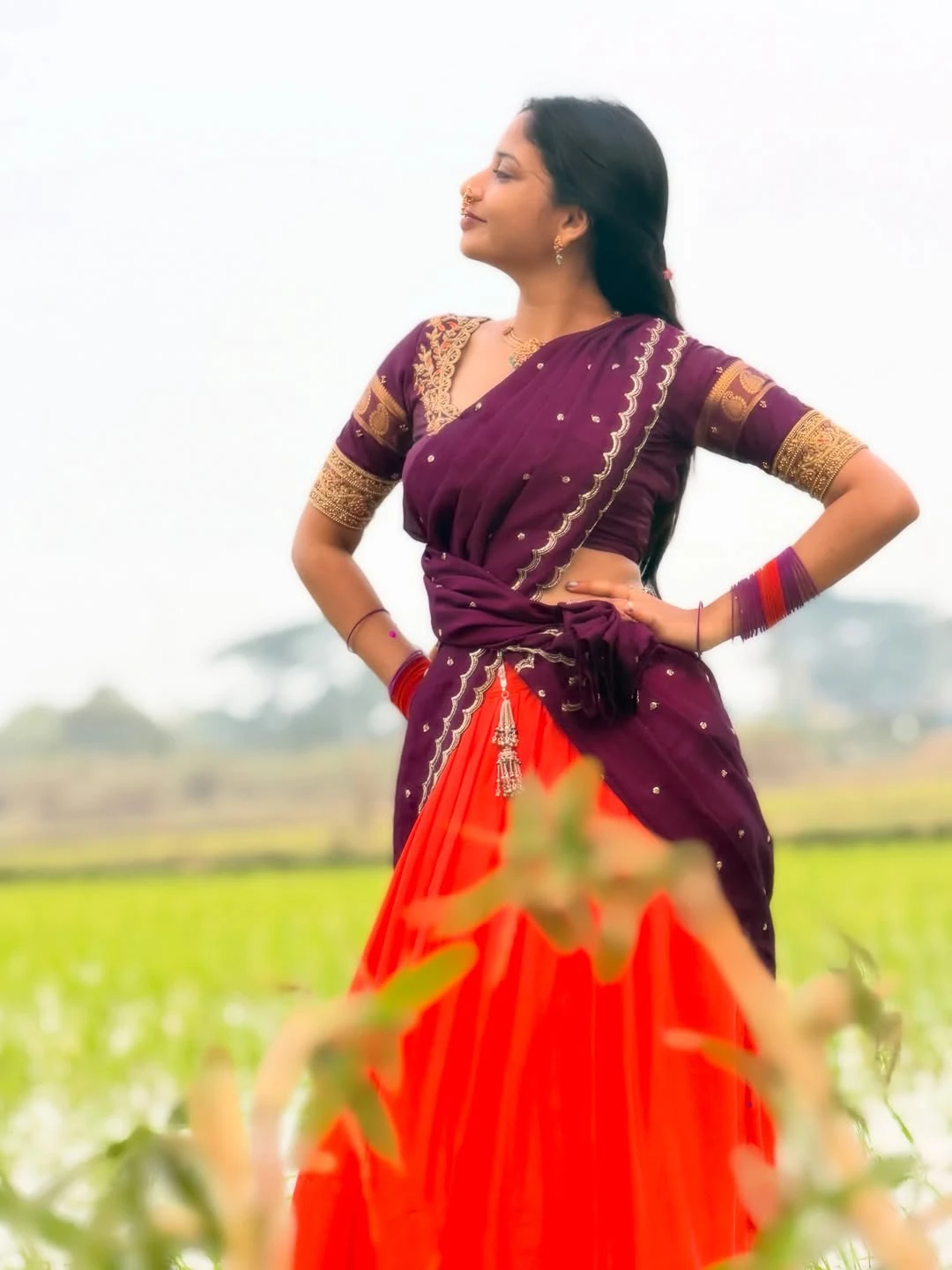 Sridevi Sankranthi Celebrations