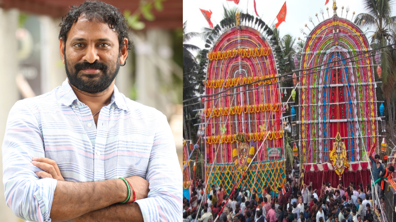 Srikanth Addala: శ్రీకాంత్ అడ్డాల కొత్త సినిమా ‘ప్రభల తీర్థం’.. త్వరలోనే అధికారిక ప్రకటన