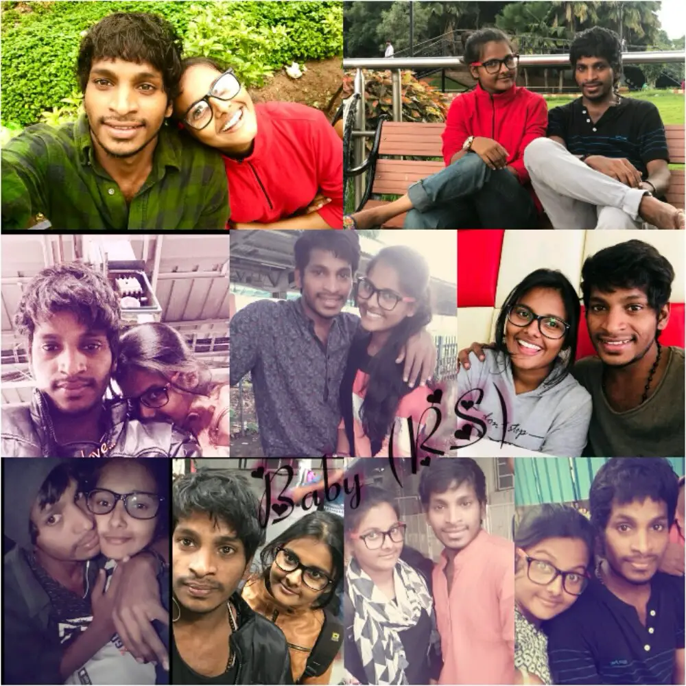 Stellaraj shared spatial photos on her husband Yadamma Raju birthday. (1)