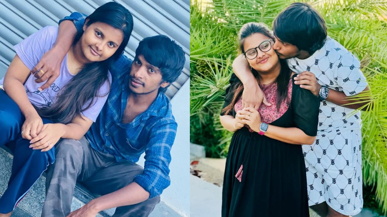 Yadamma Raju Birthday: యాదమ్మ రాజు బర్త్ డే.. భర్తతో స్పెషల్ ఫొటోలు షేర్ చేసిన స్టెల్లా రాజ్