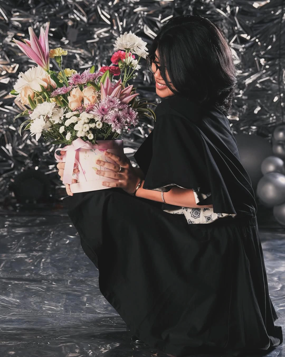 Sukumar Daughter Sukriti Veni Birthday Celebrations