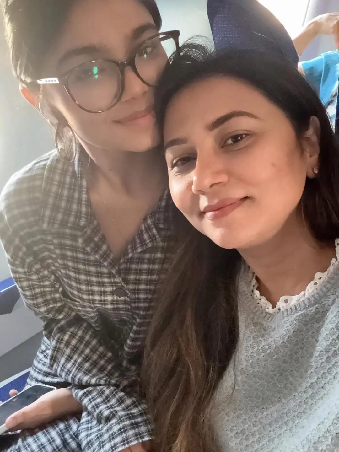 Sukumar Daughter Sukriti Veni Birthday