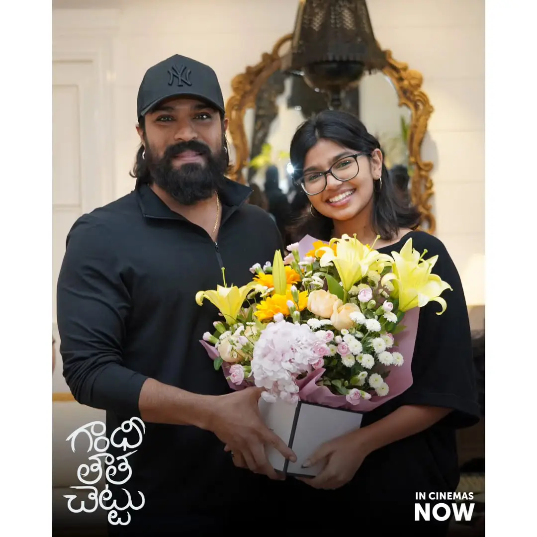 Sukumar Daughter Sukriti Veni Birthday