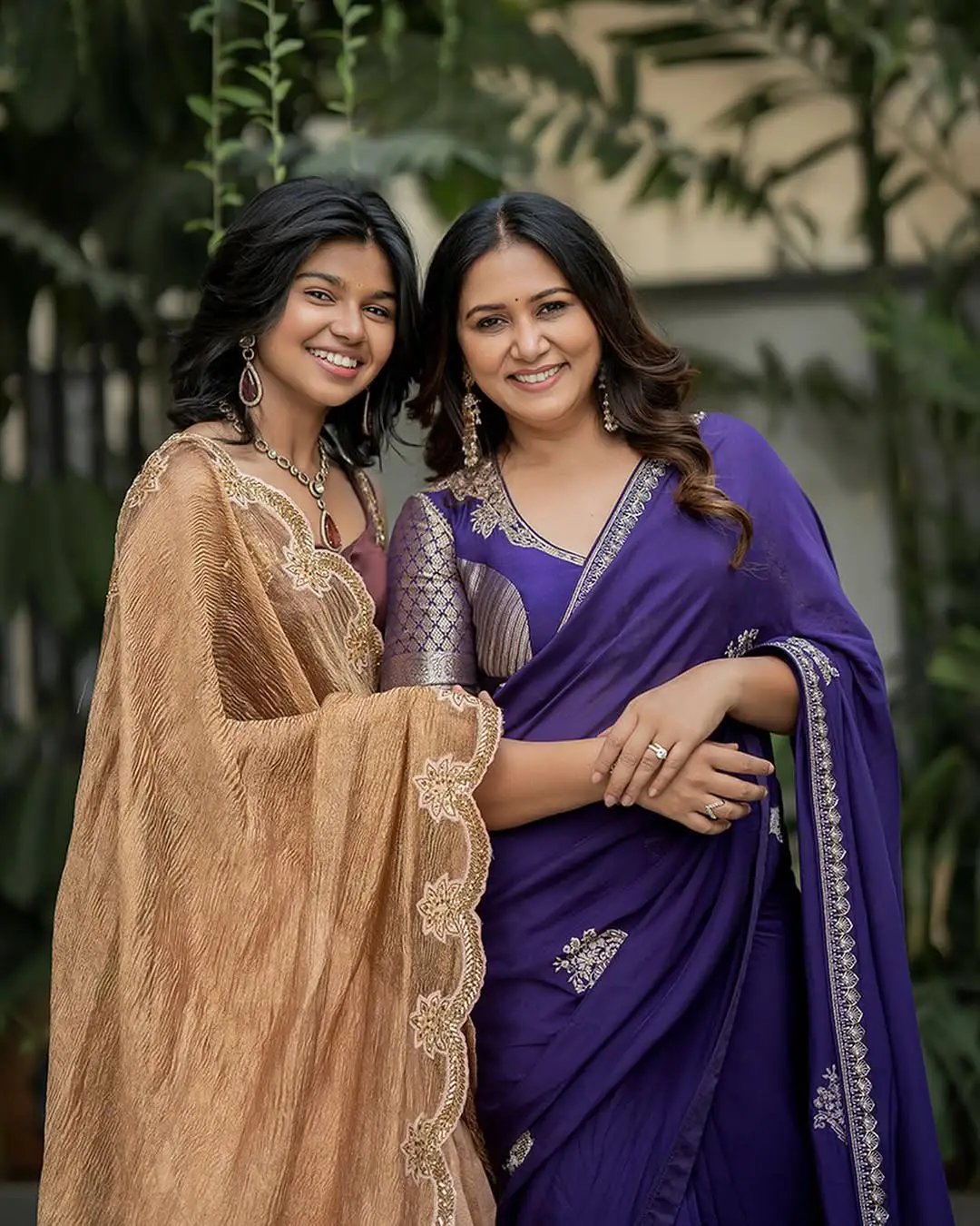 Sukumar Daughter Sukriti Veni Birthday