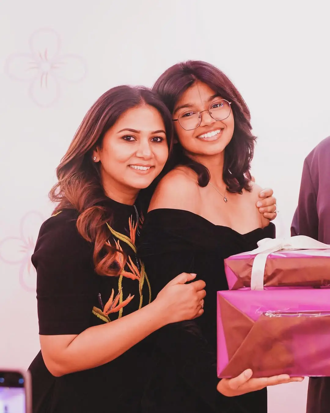 Sukumar Daughter Sukriti Veni Birthday
