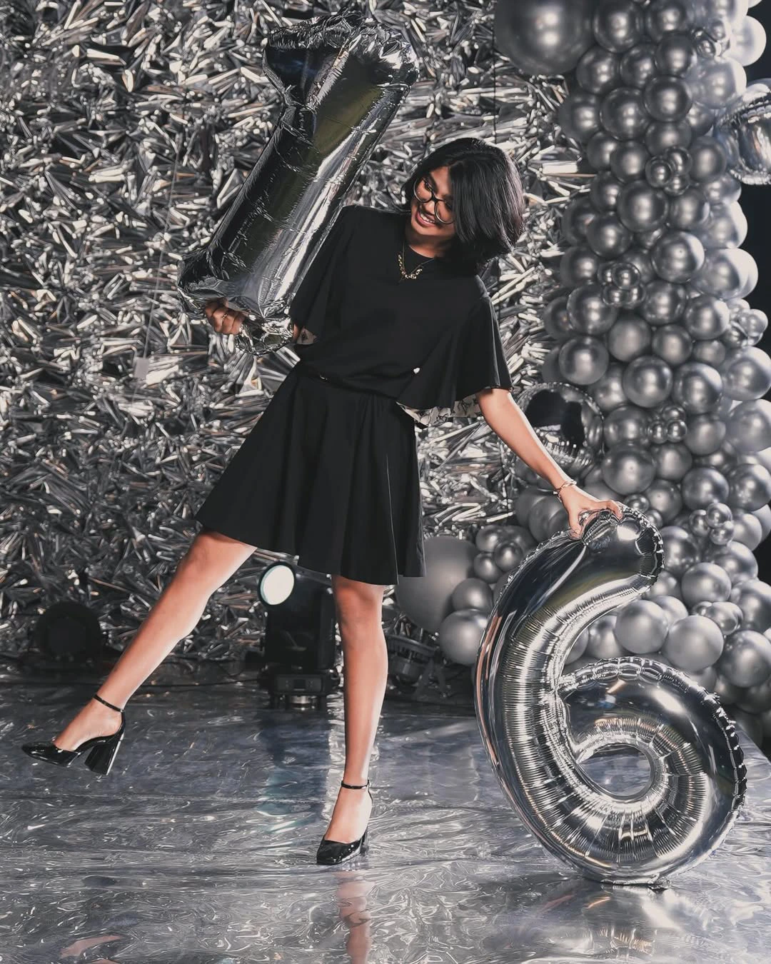 Sukumar Daughter Sukriti Veni Birthday Celebrations