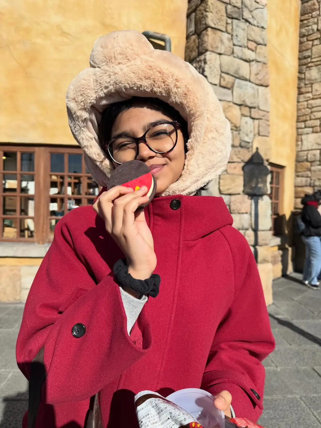 Sukumar Daughter Sukriti Veni Birthday