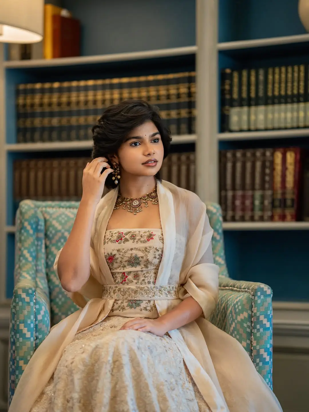 Sukumar Daughter Sukriti Veni Birthday