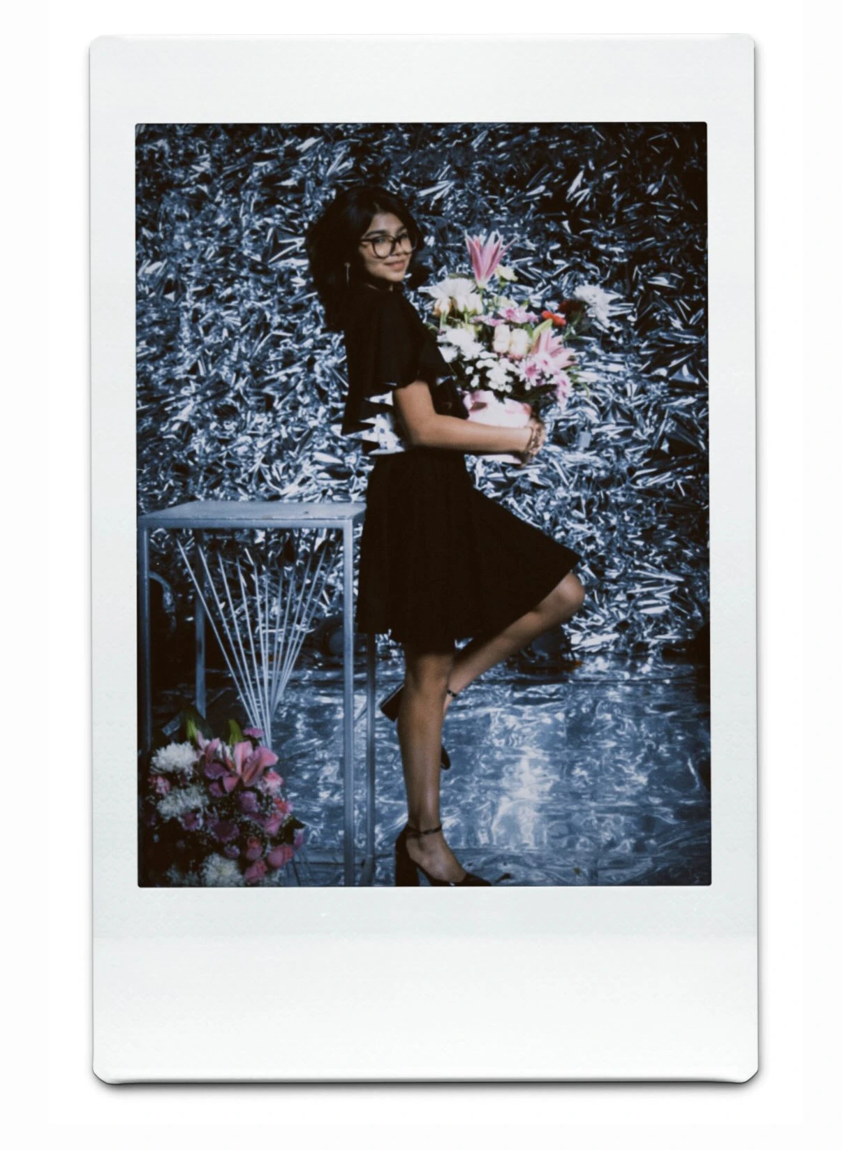 Sukumar Daughter Sukriti Veni Birthday Celebrations