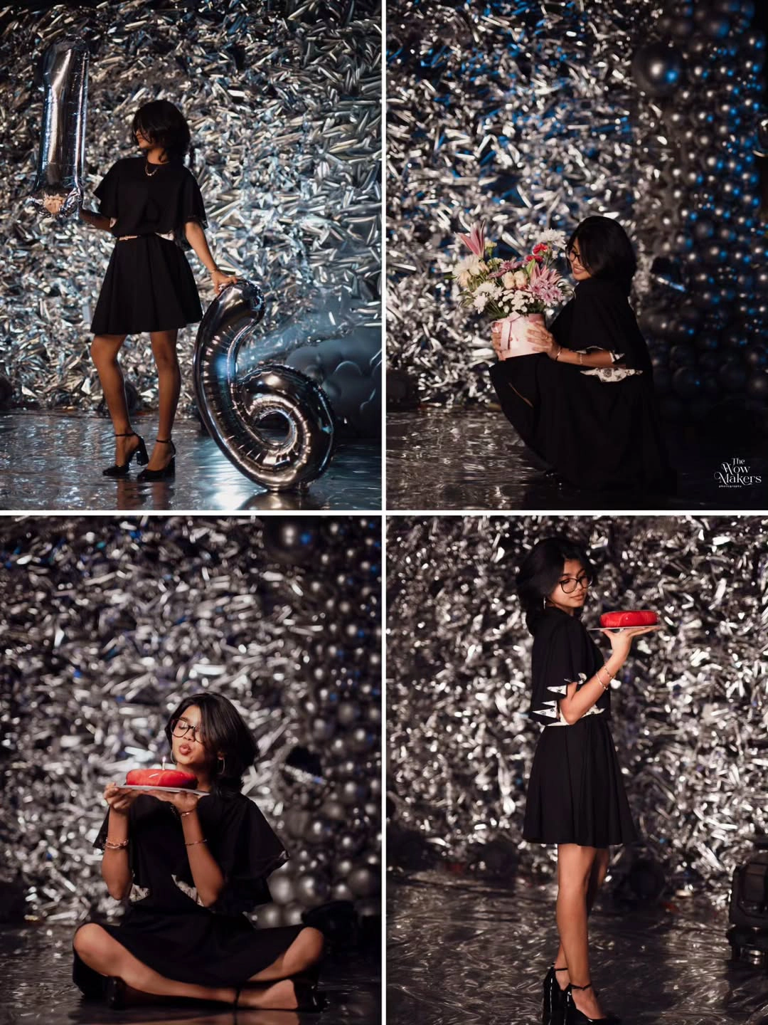 Sukumar Daughter Sukriti Veni Birthday Celebrations