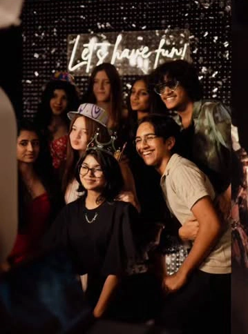 Sukumar Daughter Sukriti Veni Birthday Celebrations