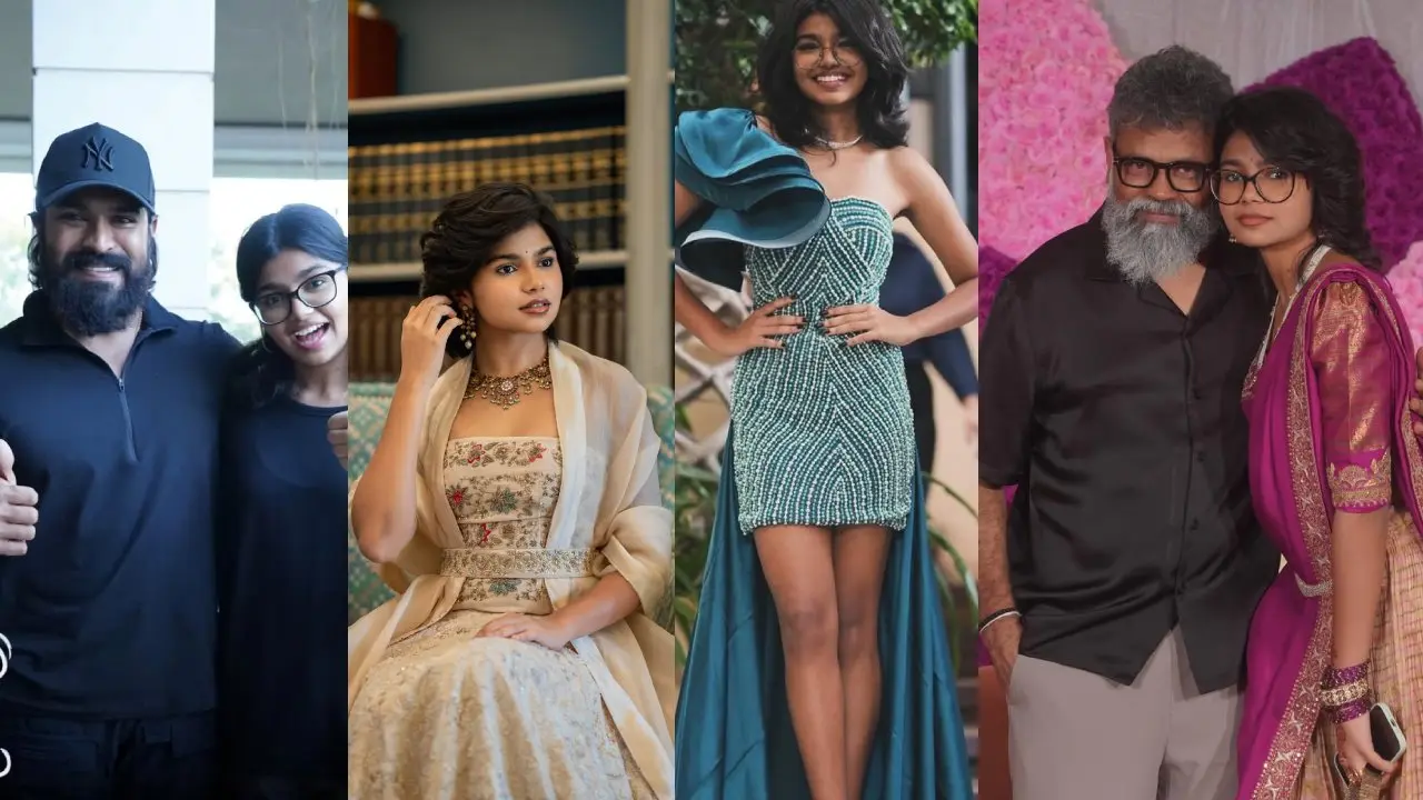 Sukumar Daughter Sukriti Veni Birthday