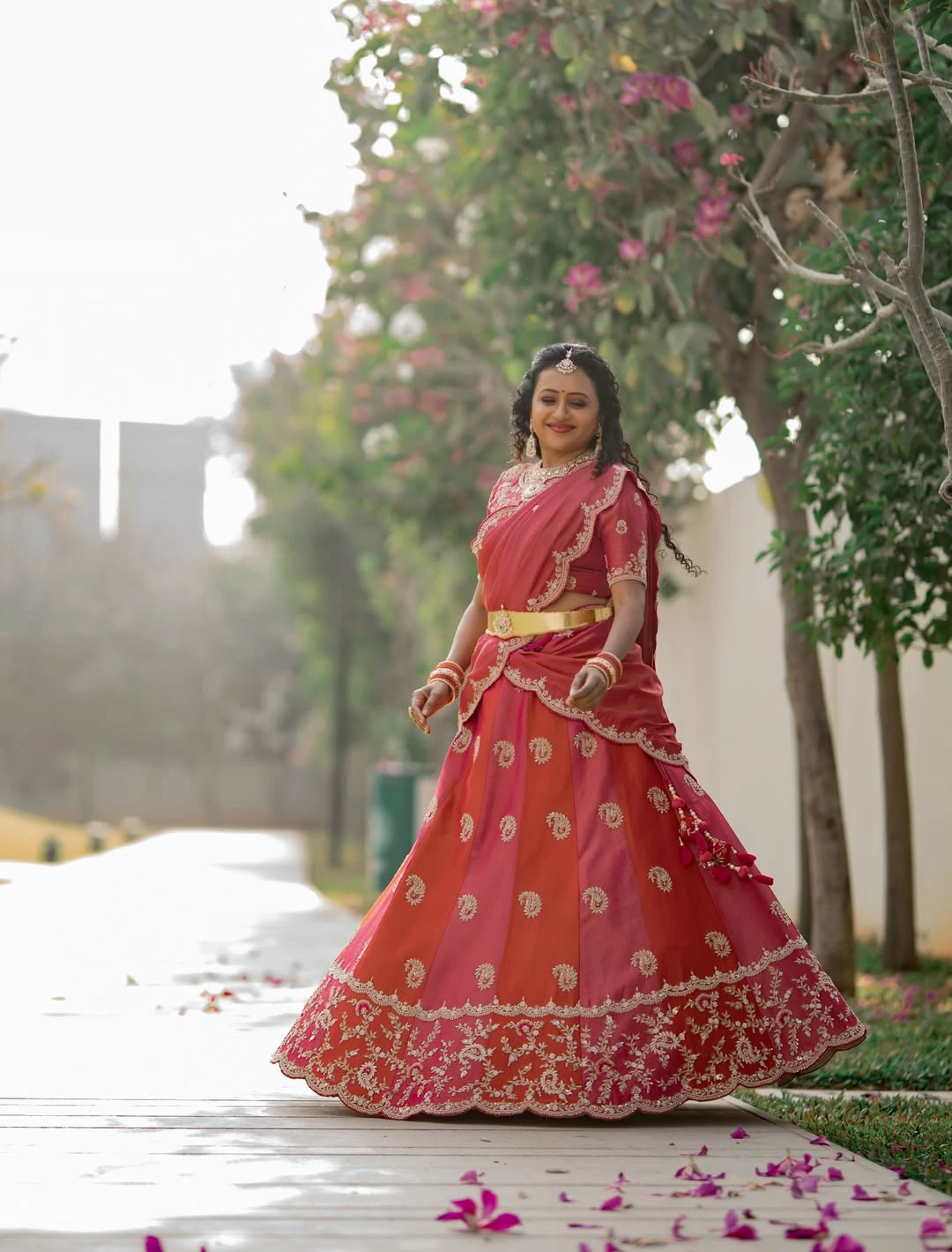 Suma Kanakala Latest Photos in Saree