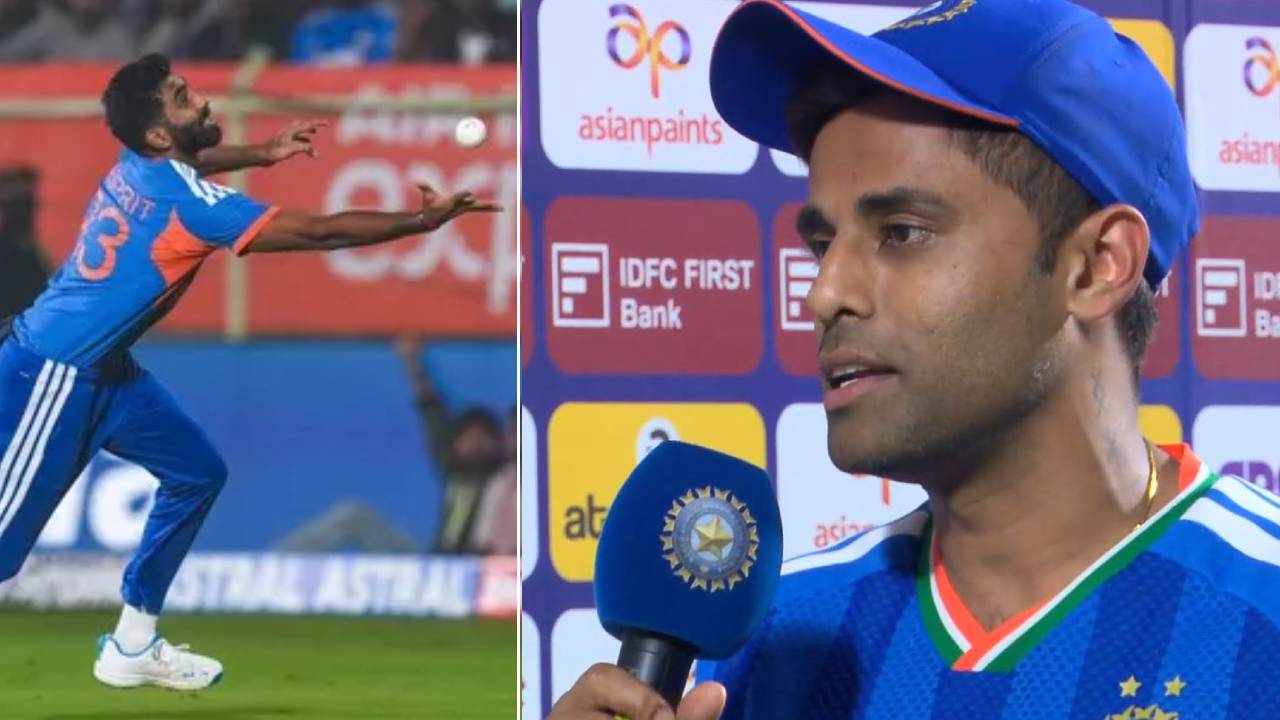 IND vs NZ : మేం కావాలనే అలా చేశాం.. ఇంకొక్కడు ఆడినా పరిస్థితి వేరేలా ఉండేది.. భారత కెప్టెన్ సూర్యకుమార్ యాదవ్