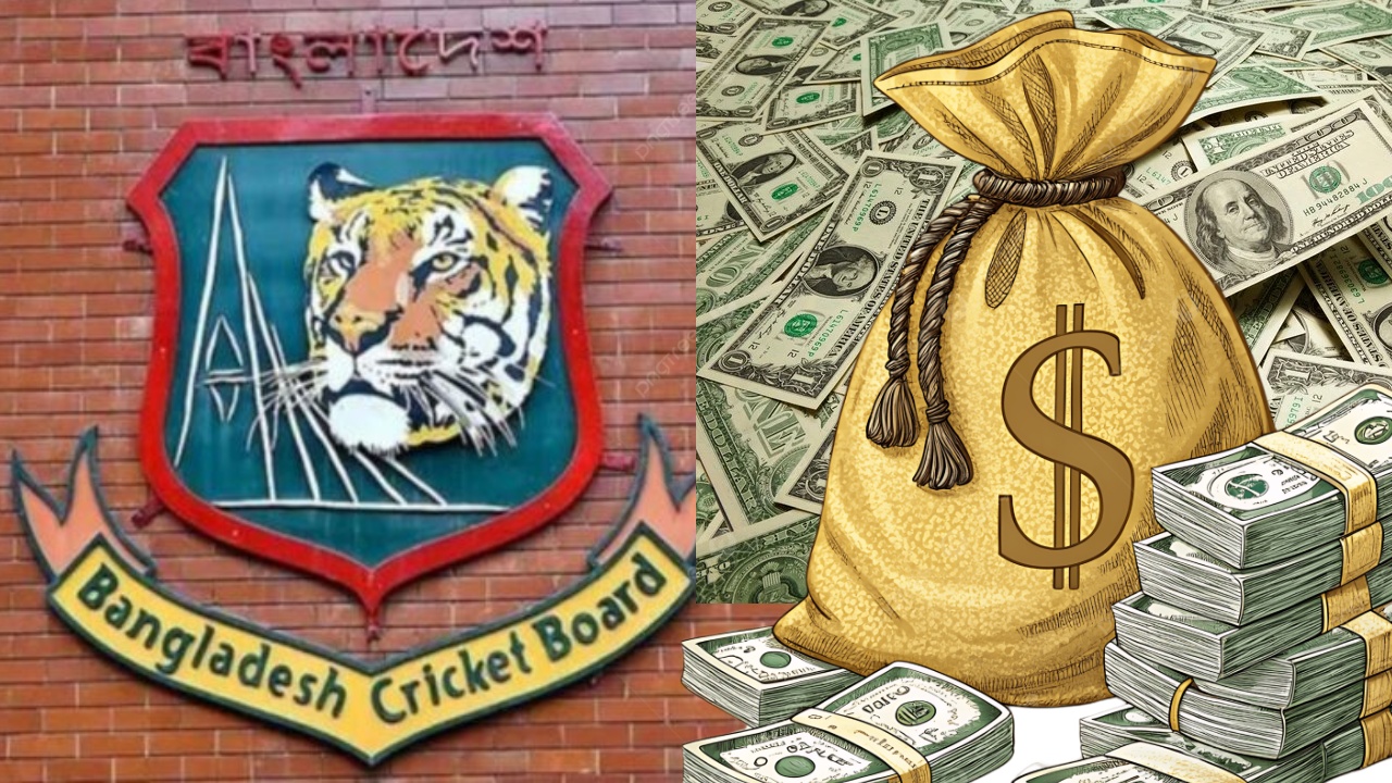 T20 World Cup Row : బంగ్లాదేశ్ క్రికెట్ బోర్డుకు భారీ ఆర్థిక న‌ష్టం..? ఏకంగా 240 కోట్ల‌కు పైనే?