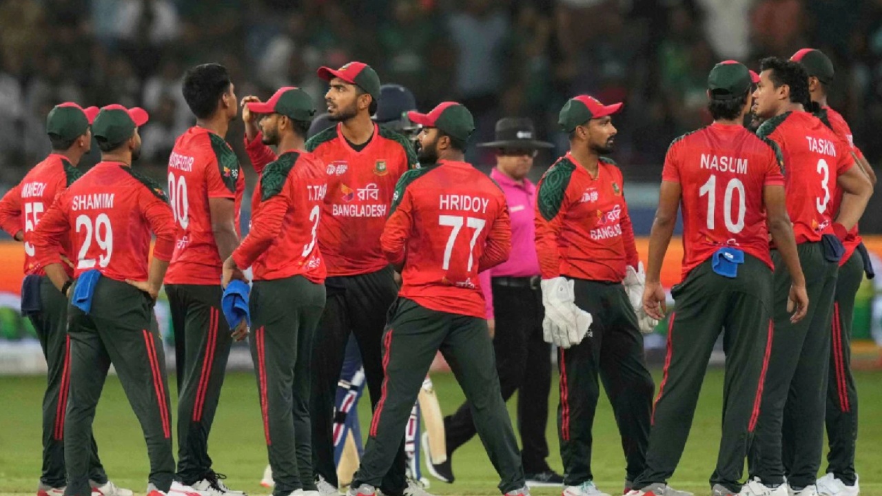 ICC : బంగ్లాదేశ్‌కు ఐసీసీ డెడ్‌లైన్‌..? ఇక మీ ఇష్టం..? బంగ్లా త‌ప్పుకుంటే టీ20 ప్ర‌పంచ‌క‌ప్‌లో ఆడే జ‌ట్టు ఇదే..!