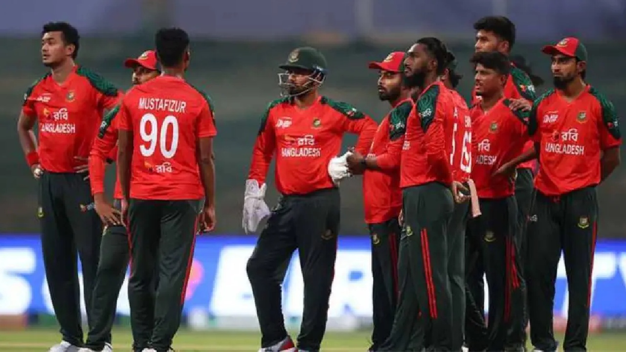 T20 World Cup Row : బంగ్లాదేశ్‌కు ఐసీసీ భారీ షాక్‌.. ఆడితే భార‌త్‌లో ఆడండి.. లేదంటే మీ ఇష్టం.. 24 గంట‌ల టైమ్‌