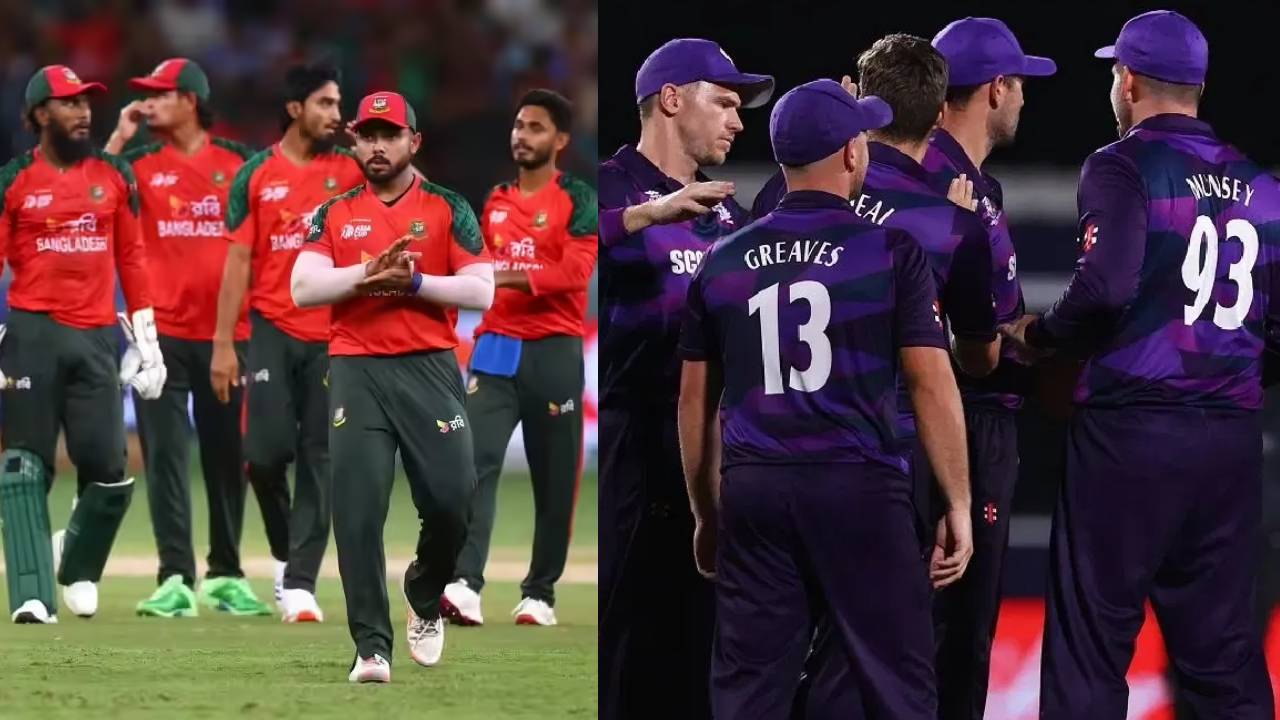 T20 World Cup : బంగ్లాదేశ్ జట్టుకు బిగ్‌షాక్ తప్పదా.. టీ20 వరల్డ్ కప్ నుంచి ఔట్..? స్కాట్లాండ్‌కే అవకాశం ఎందుకు?
