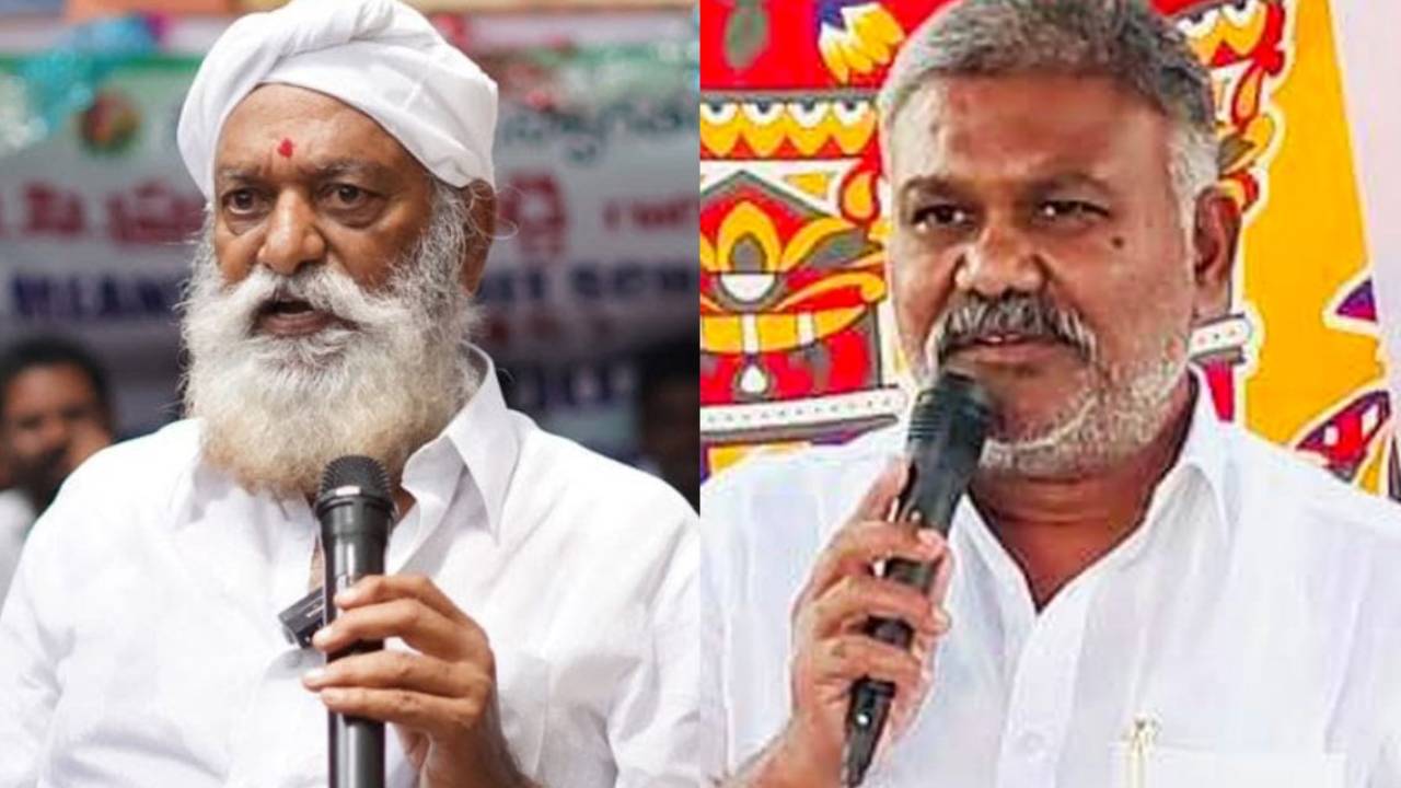 Tadipatri : తాడిపత్రిలో మరోసారి హై‌టెన్షన్.. రాయలసీమ పౌరుషంపై రాజకీయ రచ్చ..