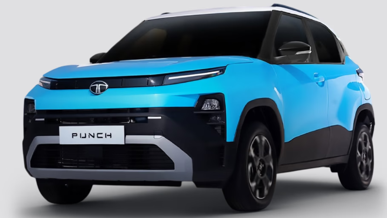 Tata Punch Facelift : వావ్.. కొత్త టాటా పంచ్ ఫేస్‌లిఫ్ట్  చూశారా? మొత్తం 6 వేరియంట్లలో.. డిజైన్, లుక్ అదిరింది.. ఫొటోలు