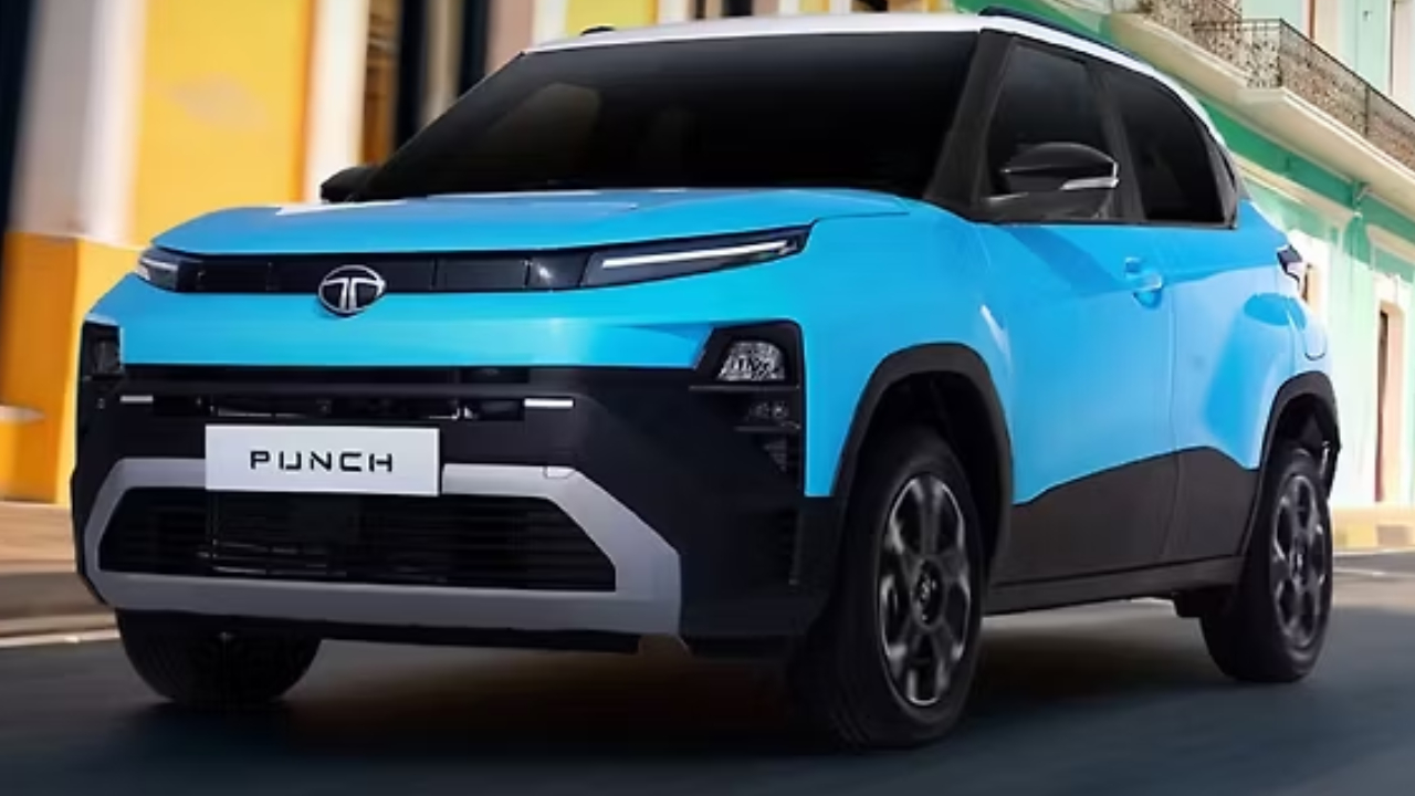 Tata Punch Facelift : టాటా పంచ్ ఫేస్‌లిఫ్ట్ వచ్చేస్తోంది.. ఈ నెల 13నే లాంచ్.. స్పెషల్ ఫీచర్లు అదుర్స్.. ఈ కార్లతో పోటీగా..!