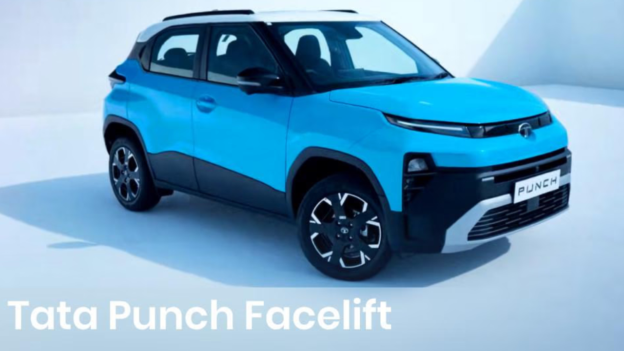 Tata Punch Facelift : కొత్త టాటా పంచ్ ఫేస్‌లిఫ్ట్ వచ్చేసిందోచ్.. ధర జస్ట్ రూ. 5.59 లక్షలే.. సేఫ్టీ ఫీచర్లు మాత్రం హైలెట్..!