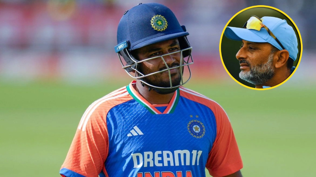Sanju Samson : ఐదో టీ20కి ముందు సంజూ శాంస‌న్ పై బ్యాటింగ్ కోచ్ కీల‌క వ్యాఖ్య‌లు.. 4 మ్యాచ్‌ల్లో 40 ప‌రుగులు..