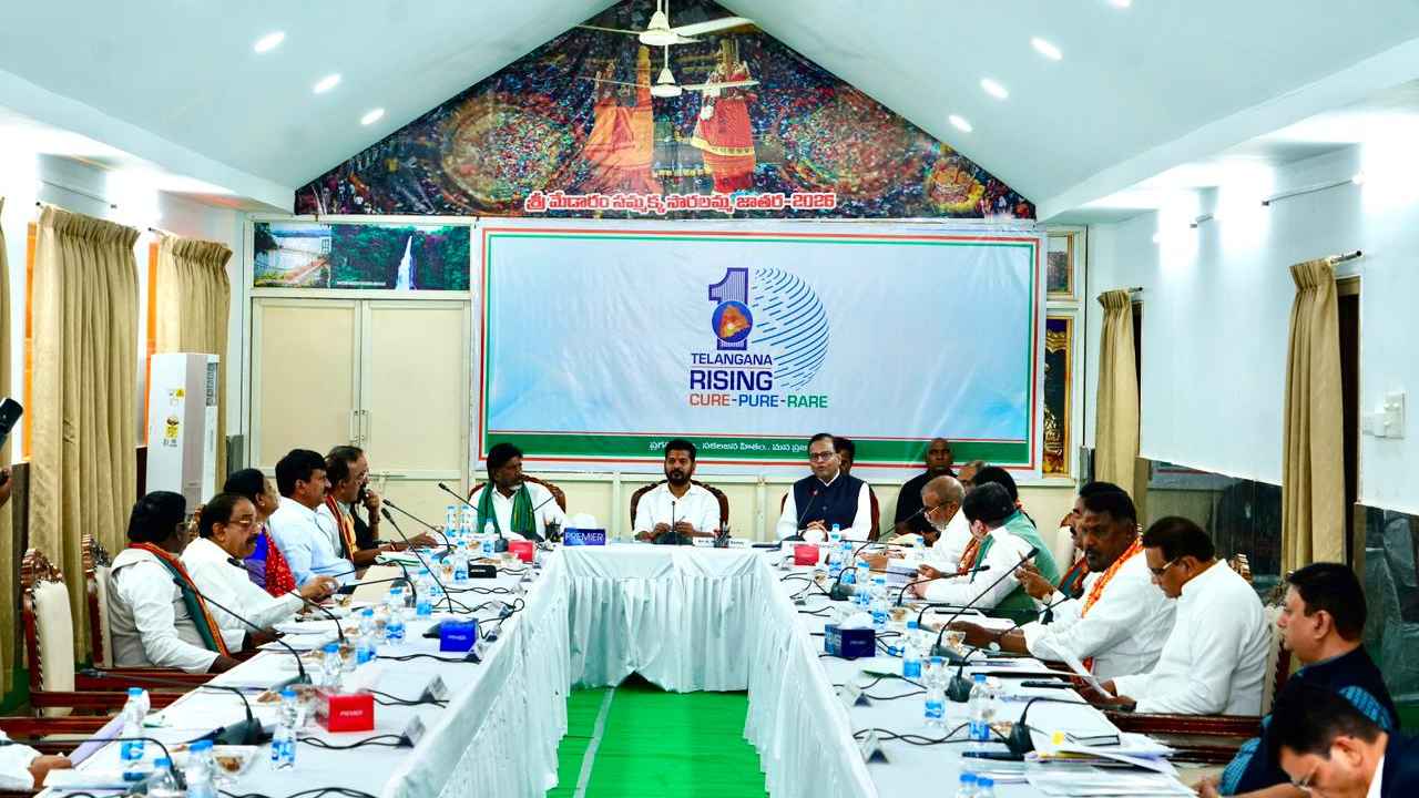 Telangana Municipal Polls: మంత్రులకు మున్సిపోల్స్ టెన్షన్..! వారిని వెంటాడుతున్న కొత్త భయం ఏంటి?