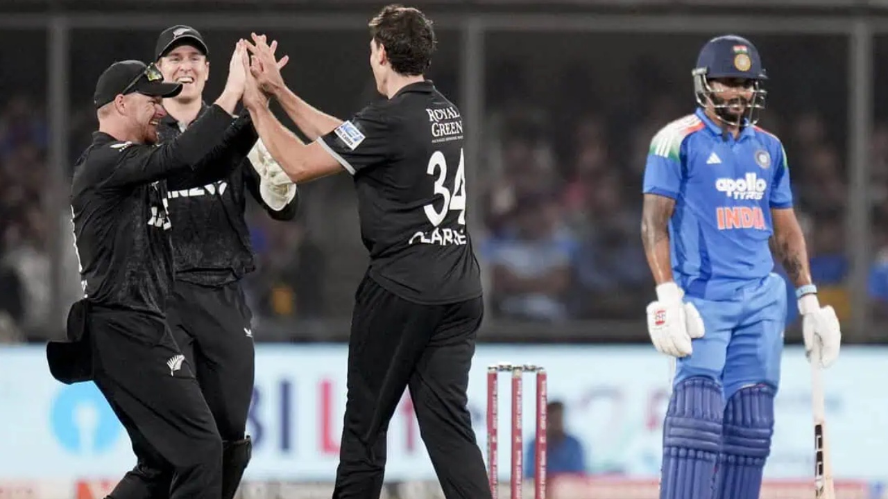 IND vs NZ : నాగ్‌పూర్‌లో భార‌త్‌కు చేదు అనుభ‌వం.. ప‌దేళ్ల ముందు న్యూజిలాండ్ చేతిలో ఎంత చిత్తుగా ఓడిపోయిందంటే?