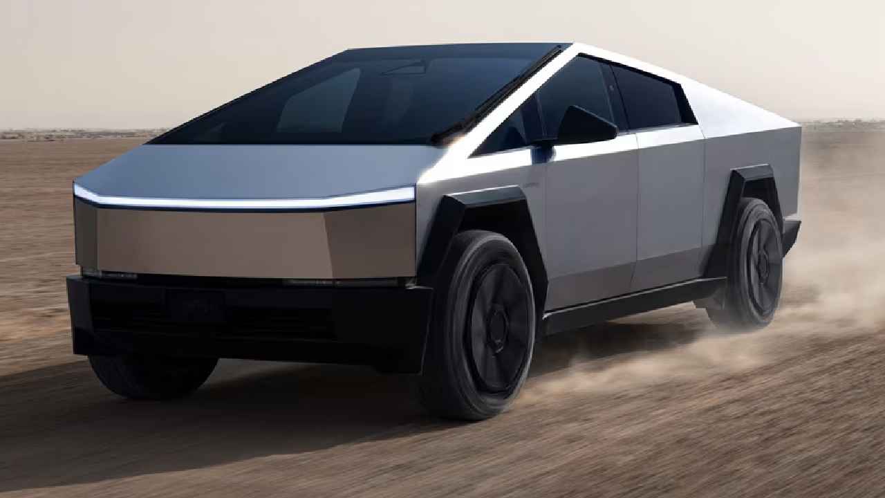 Tesla Cybertruck