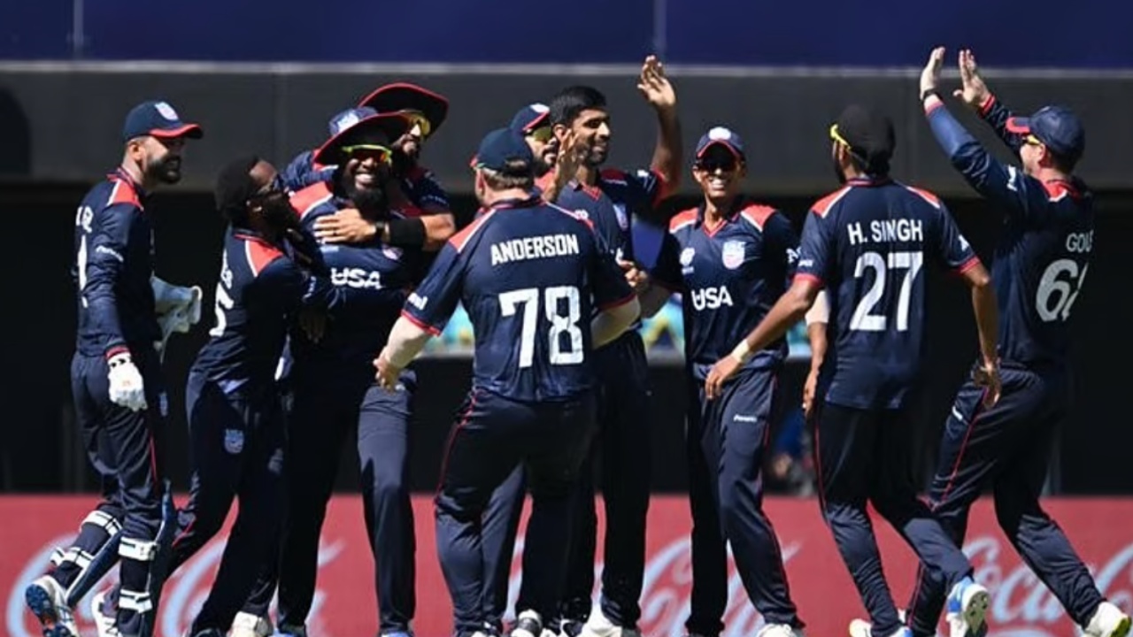 T20 World Cup 2026 : టీ20ప్ర‌పంచ‌క‌ప్‌కు యూఎస్ఏ జ‌ట్టు ఇదే.. మ్యాచ్ ఫిక్సింగ్ ఆరోప‌ణ‌ల‌తో స్టార్ ప్లేయ‌ర్ దూరం..