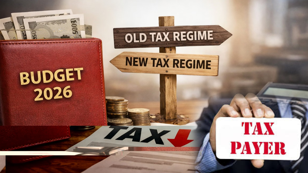 Union Budget 2026 : టాక్స్ పేయర్లలో టెన్షన్.. టెన్షన్.. బడ్జెట్ 2026లో పాత పన్ను విధానం రద్దు? నిపుణులు అంచనాలివే..!