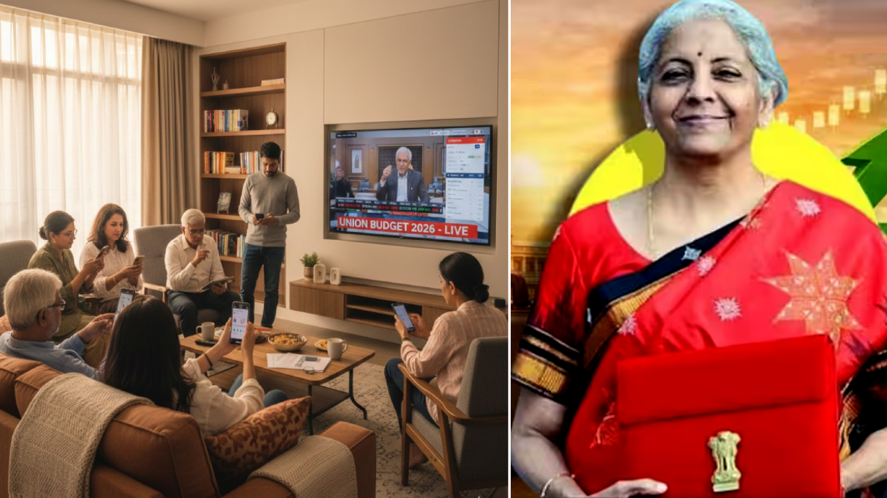 Union Budget 2026 : కేంద్ర బడ్జెట్‌ 2026 డేట్, టైమ్ ఇదిగో.. మీ మొబైల్, టీవీలో బడ్జెట్ లైవ్ ఇలా చూడొచ్చు.. బడ్జెట్ PDF డౌన్‌లోడ్ ఎలా?
