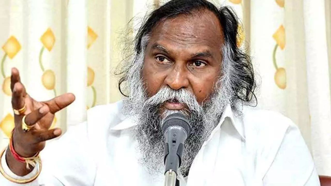 ఇక సంగారెడ్డిలో ఎమ్మెల్యేగా నా జీవితంలో పోటీ చేయను.. ఎందుకంటే..?: జగ్గారెడ్డి