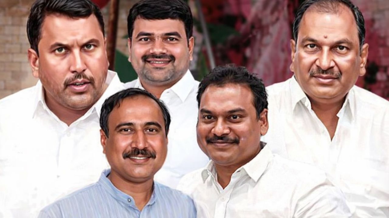 మాటమీదుంటాం.. మాటతప్పితే రాజీనామా చేస్తామంటున్న ఎమ్మెల్యేలు