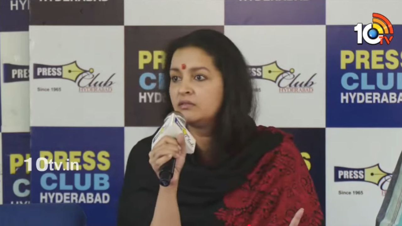 అప్పుడు లేవని గొంతు ఇప్పుడు లేస్తోందేం?.. రేణు దేశాయ్ ఫుల్ ఫైర్