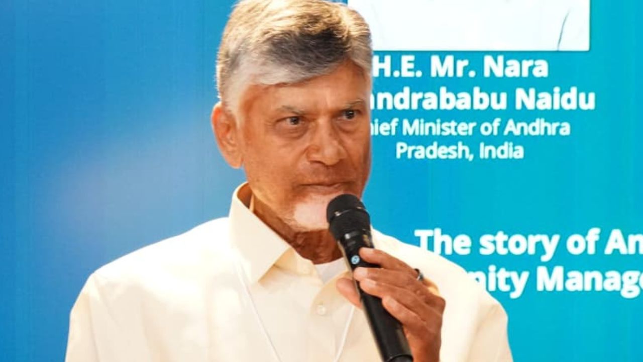 త్వరలో AI డాక్టర్ వచ్చి ఈ విషయాలు చెబుతుంది!: చంద్రబాబు