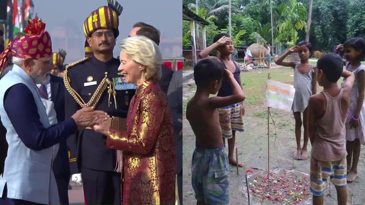 దేశవ్యాప్తంగా గణతంత్ర వేడుకలు.. ఫొటోలు చూస్తారా?