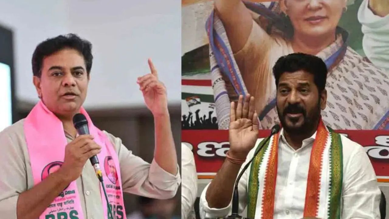 అందరికీ అవినీతి మరకలు అంటించాలని రేవంత్ ప్లాన్: కేటీఆర్